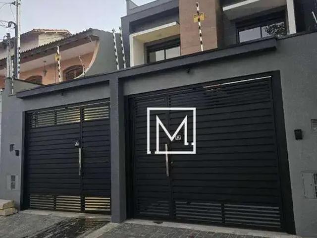 Casa / Sobrado em Condomínio para Venda em São Paulo/SP Vila Monumento 4 Quartos