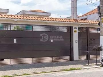 Casa / Sobrado em Condomínio para Venda em São Paulo/SP Vila Moraes 3 Quartos