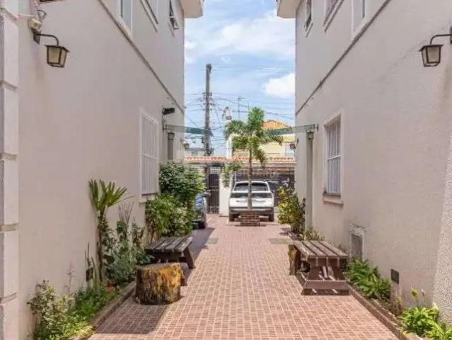 Casa / Sobrado em Condomínio para Venda em São Paulo/SP Vila Moraes 3 Quartos