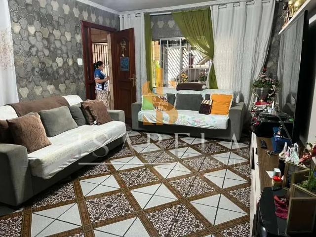 Casa / Sobrado em Condomínio para Venda em São Paulo/SP Vila Moraes 3 Quartos