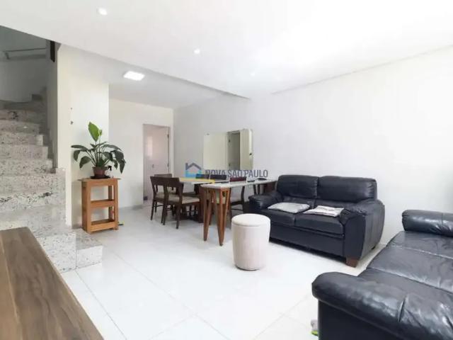 Casa / Sobrado em Condomínio para Venda em São Paulo/SP Vila Moraes 3 Quartos