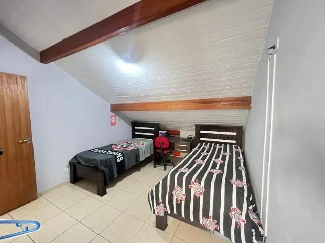 Casa / Sobrado em Condomínio para Venda em São Paulo/SP Vila Matilde 4 Quartos