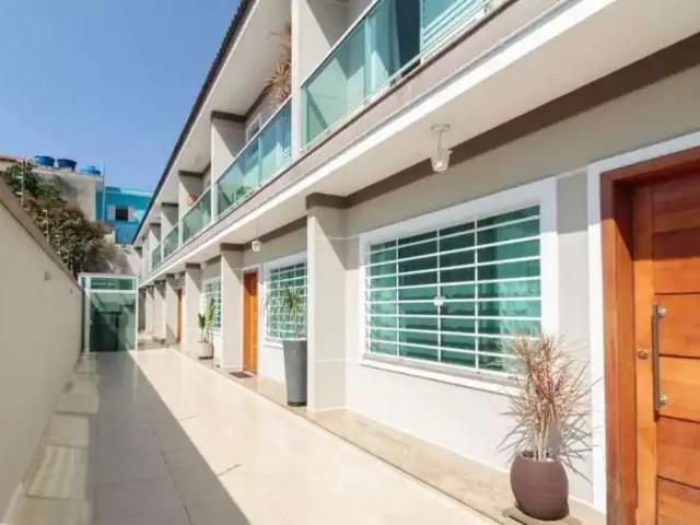 Casa / Sobrado em Condomínio para Venda em São Paulo/SP Vila Matilde 3 Quartos