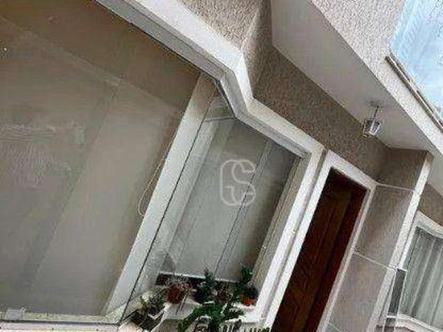 Casa / Sobrado em Condomínio para Venda em São Paulo/SP Vila Mazzei 2 Quartos