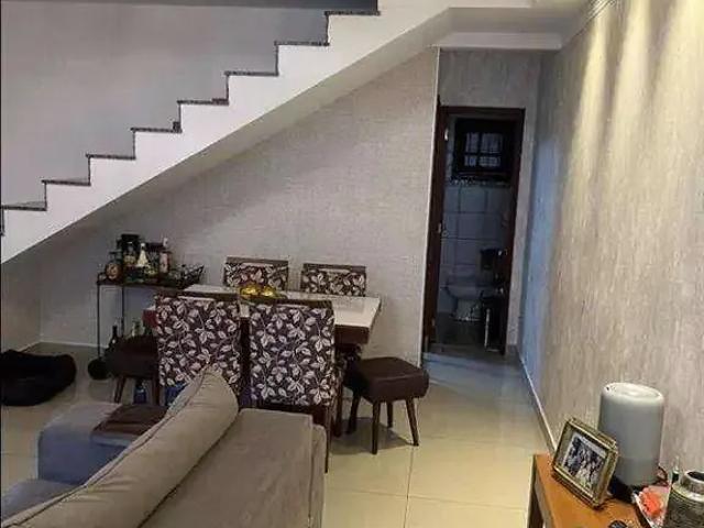 Casa / Sobrado em Condomínio para Venda em São Paulo/SP Vila Mazzei 3 Quartos