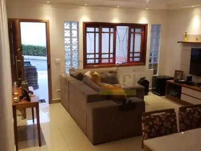 Casa / Sobrado em Condomínio para Venda em São Paulo/SP Vila Mazzei 3 Quartos