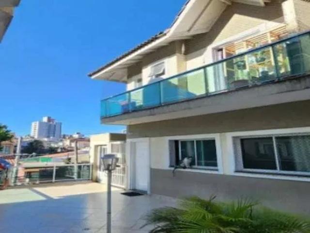 Casa / Sobrado em Condomínio para Venda em São Paulo/SP Vila Mazzei 3 Quartos