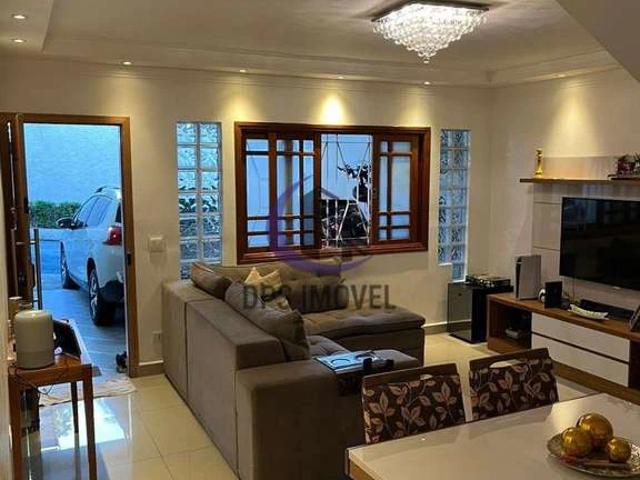 Casa / Sobrado em Condomínio para Venda em São Paulo/SP Vila Mazzei 3 Quartos