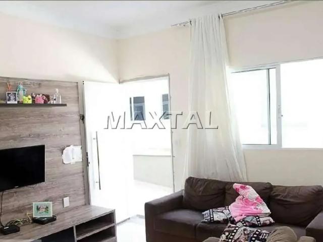 Casa / Sobrado em Condomínio para Venda em São Paulo/SP Vila Mazzei 3 Quartos