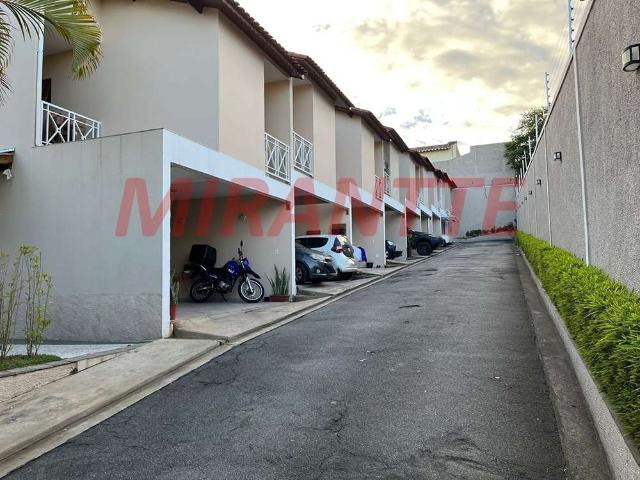 Casa / Sobrado em Condomínio para Venda em São Paulo/SP Vila Mazzei 3 Quartos