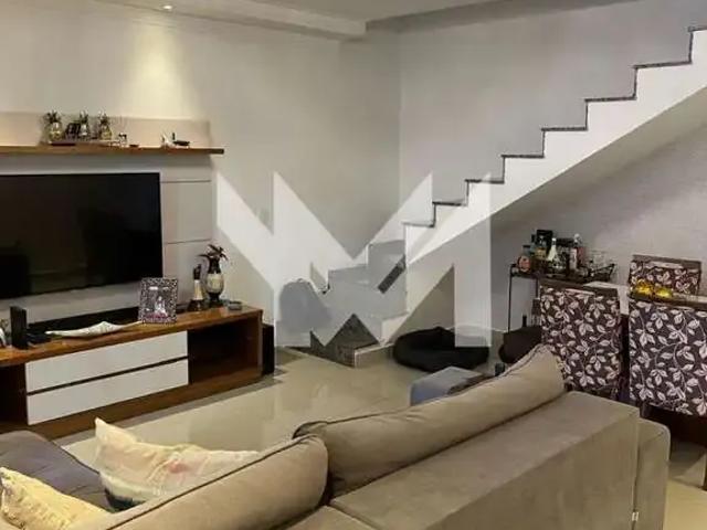 Casa / Sobrado em Condomínio para Venda em São Paulo/SP Vila Mazzei 3 Quartos