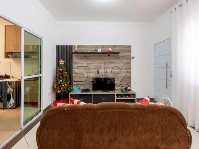 Casa / Sobrado em Condomínio para Venda em São Paulo/SP Vila Mazzei 3 Quartos