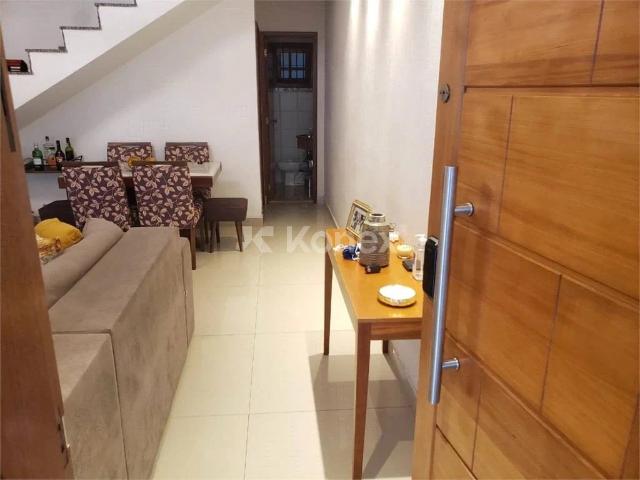 Casa / Sobrado em Condomínio para Venda em São Paulo/SP Vila Mazzei 3 Quartos