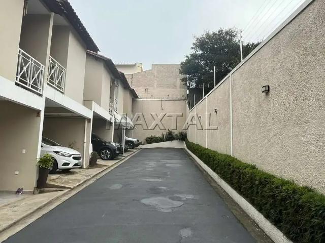 Casa / Sobrado em Condomínio para Venda em São Paulo/SP Vila Mazzei 3 Quartos