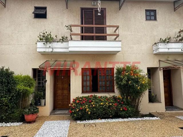 Casa / Sobrado em Condomínio para Venda em São Paulo/SP Vila Mazzei 3 Quartos