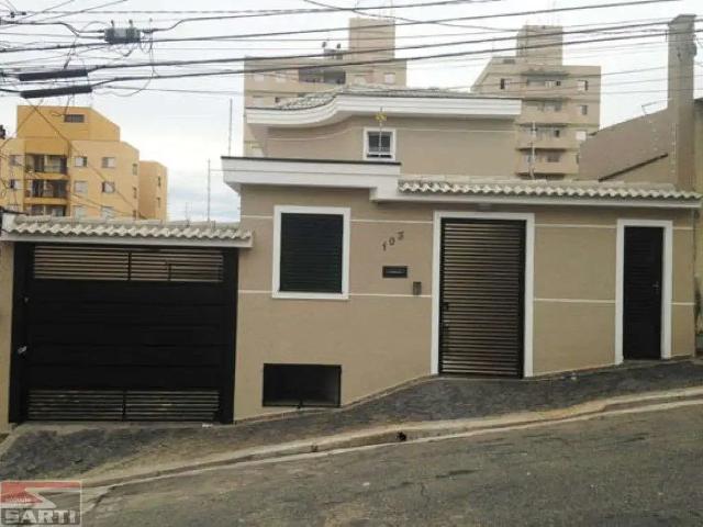 Casa / Sobrado em Condomínio para Venda em São Paulo/SP Vila Mazzei 3 Quartos