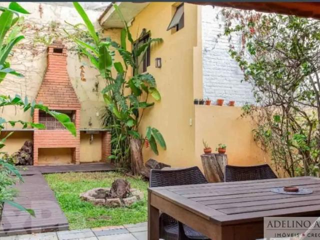Casa / Sobrado em Condomínio para Venda em São Paulo/SP Vila Madalena 3 Quartos