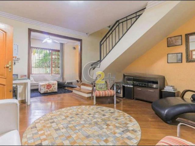 Casa / Sobrado em Condomínio para Venda em São Paulo/SP Vila Madalena 3 Quartos