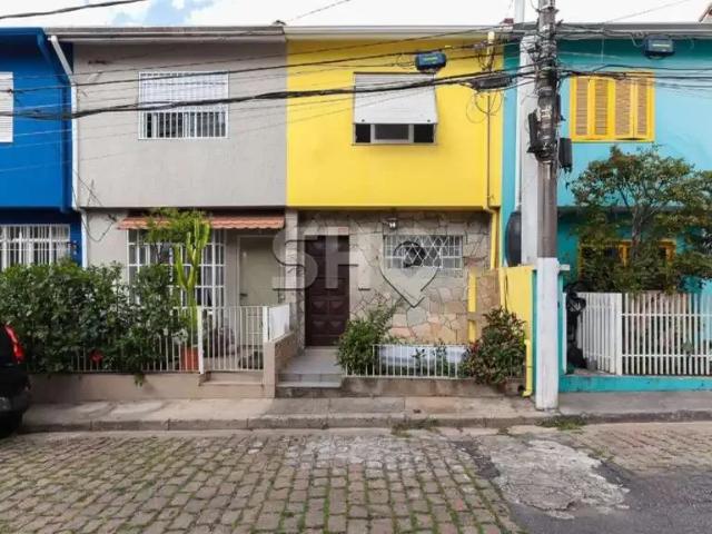 Casa / Sobrado em Condomínio para Venda em São Paulo/SP Vila Madalena 3 Quartos