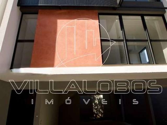 Casa / Sobrado em Condomínio para Venda em São Paulo/SP Vila Madalena 3 Quartos