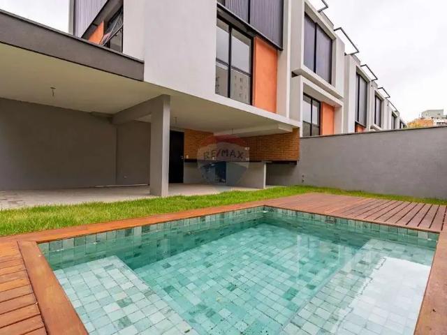 Casa / Sobrado em Condomínio para Venda em São Paulo/SP Vila Madalena 3 Quartos