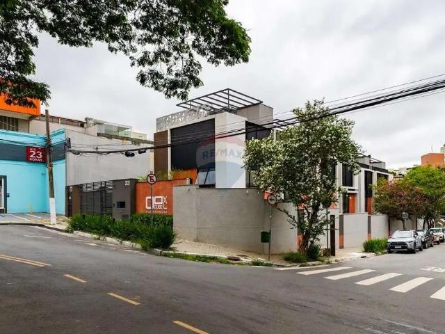 Casa / Sobrado em Condomínio para Venda em São Paulo/SP Vila Madalena 3 Quartos