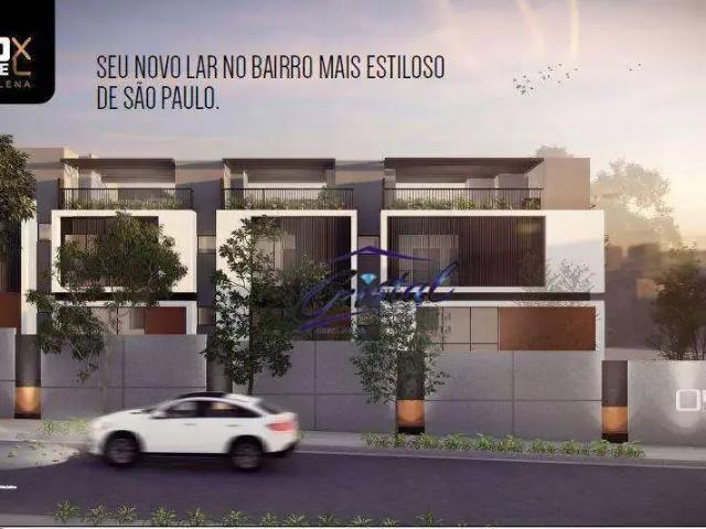Casa / Sobrado em Condomínio para Venda em São Paulo/SP Vila Madalena 3 Quartos