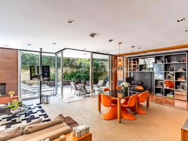 Casa / Sobrado em Condomínio para Venda em São Paulo/SP Vila Madalena 4 Quartos