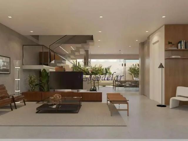 Casa / Sobrado em Condomínio para Venda em São Paulo/SP Vila Madalena 4 Quartos