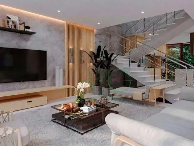 Casa / Sobrado em Condomínio para Venda em São Paulo/SP Vila Madalena 4 Quartos