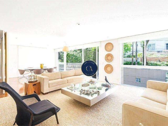 Casa / Sobrado em Condomínio para Venda em São Paulo/SP Vila Madalena 4 Quartos