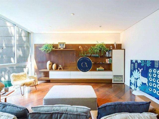 Casa / Sobrado em Condomínio para Venda em São Paulo/SP Vila Madalena 4 Quartos