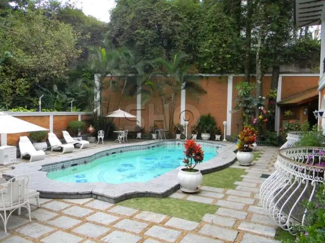 Casa / Sobrado em Condomínio para Venda em São Paulo/SP Vila Madalena 4 Quartos