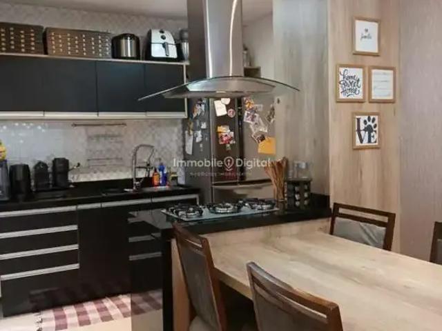Casa / Sobrado em Condomínio para Venda em São Paulo/SP Interlagos 2 Quartos
