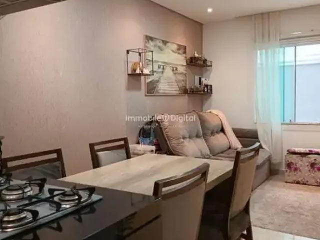 Casa / Sobrado em Condomínio para Venda em São Paulo/SP Interlagos 2 Quartos
