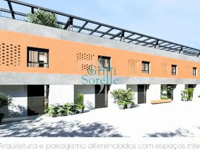 Casa / Sobrado em Condomínio para Venda em São Paulo/SP Vila Mariana 2 Quartos