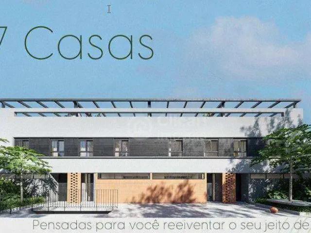 Casa / Sobrado em Condomínio para Venda em São Paulo/SP Vila Mariana 3 Quartos