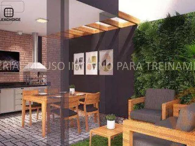 Casa / Sobrado em Condomínio para Venda em São Paulo/SP Vila Mariana 3 Quartos