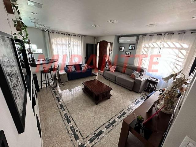 Casa / Sobrado em Condomínio para Venda em São Paulo/SP Santa Teresinha 3 Quartos