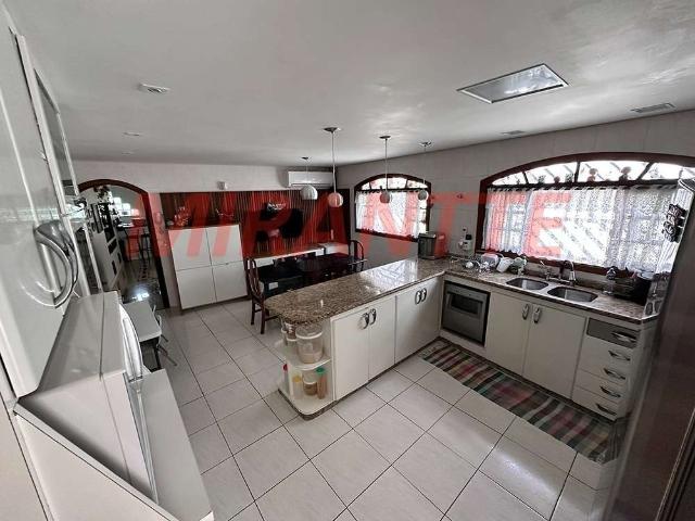 Casa / Sobrado em Condomínio para Venda em São Paulo/SP Santa Teresinha 3 Quartos