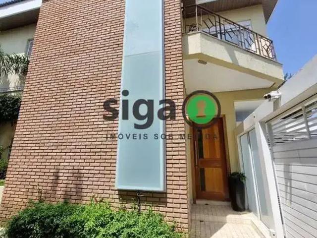 Casa / Sobrado em Condomínio para Venda em São Paulo/SP Vila Mascote 4 Quartos