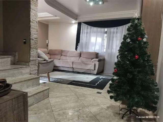 Casa / Sobrado em Condomínio para Venda em São Paulo/SP São Miguel Paulista 3 Quartos