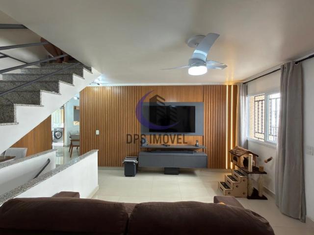 Casa / Sobrado em Condomínio para Venda em São Paulo/SP Vila Nova Mazzei 3 Quartos