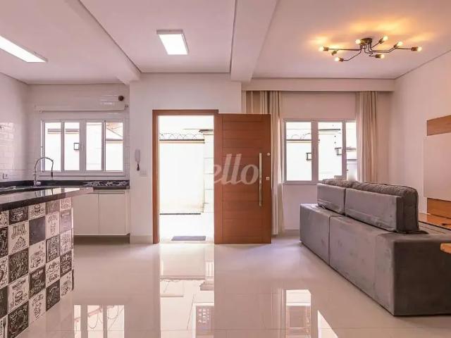 Casa / Sobrado em Condomínio para Venda em São Paulo/SP Vila Nova Mazzei 3 Quartos