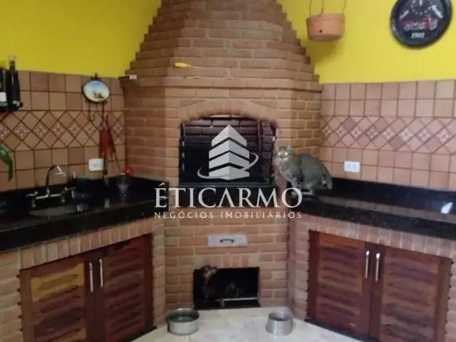 Casa / Sobrado em Condomínio para Venda em São Paulo/SP Vila Nhocune 3 Quartos