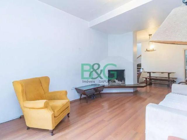 Casa / Sobrado em Condomínio para Venda em São Paulo/SP Vila São Francisco Zona Sul 3 Quartos