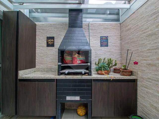 Casa / Sobrado em Condomínio para Venda em São Paulo/SP Campo Grande 2 Quartos