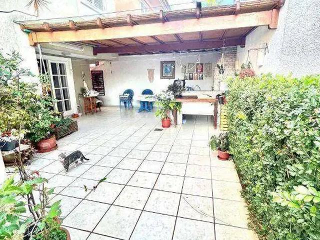 Casa / Sobrado em Condomínio para Venda em São Paulo/SP Vila São Silvestre 3 Quartos