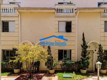 Casa / Sobrado em Condomínio para Venda em São Paulo/SP Vila São Silvestre 3 Quartos