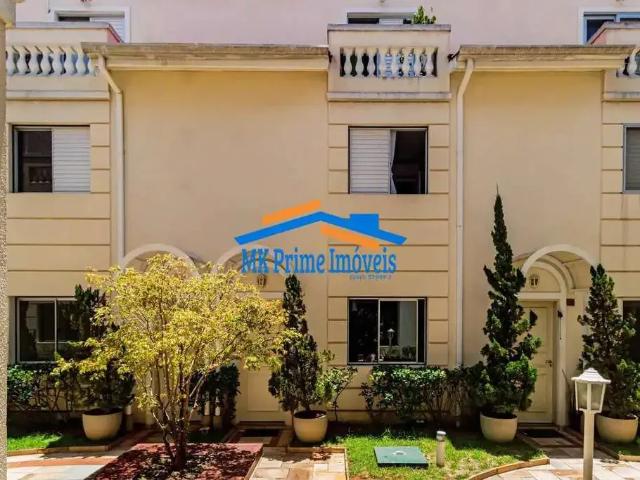 Casa / Sobrado em Condomínio para Venda em São Paulo/SP Vila São Silvestre 3 Quartos
